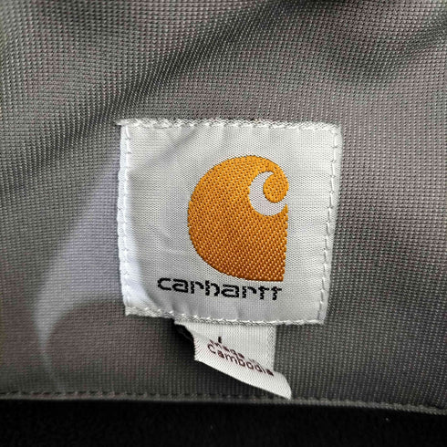カーハート Carhartt Rain Defender Relaxed Fit Heavyweight Softshell Jacket メンズ import:L