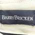 バリーブリッケン BARRY BRICKEN USA製 MILITARY PANTS TROUSER メンズ 30