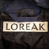 LOREAK 中綿 フィールドジャケット メンズ import:L