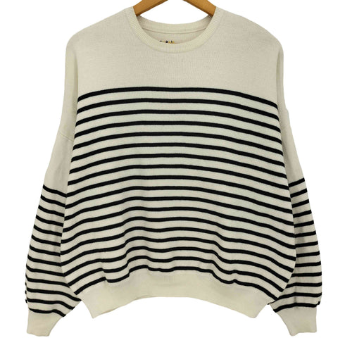 フォルメ forme 22AW ボーダーニット レディース FREE