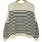 フォルメ forme 22AW ボーダーニット レディース FREE