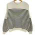 フォルメ forme 22AW ボーダーニット レディース FREE