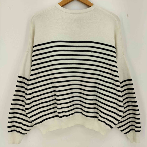 フォルメ forme 22AW ボーダーニット レディース FREE