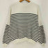 フォルメ forme 22AW ボーダーニット レディース FREE