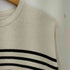 フォルメ forme 22AW ボーダーニット レディース FREE
