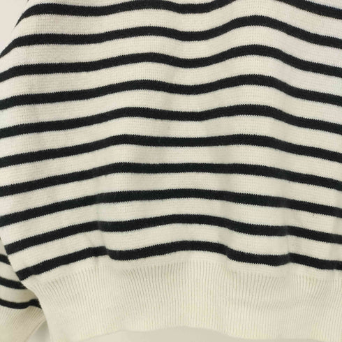フォルメ forme 22AW ボーダーニット レディース FREE