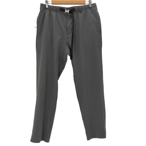 グラミチ GRAMICCI ストレッチメランジトラウザーズボトム メンズ JPN:XL