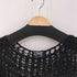 トリップニューヨークシティ TRIPP NYC HOLY PUNK SWEATER レディース import:S