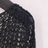 トリップニューヨークシティ TRIPP NYC HOLY PUNK SWEATER レディース import:S