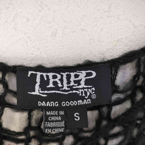 トリップニューヨークシティ TRIPP NYC HOLY PUNK SWEATER レディース import:S