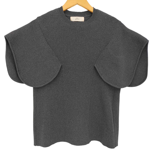 Heve 23SS ペタルニット レディース FREE