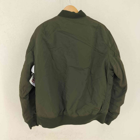 ユニクロ UNIQLO MA-1ブルゾン メンズ JPN:L