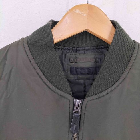 ユニクロ UNIQLO MA-1ブルゾン メンズ JPN:L