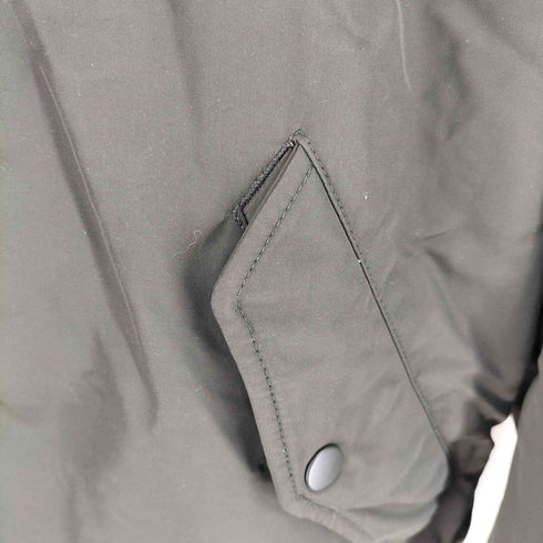 ユニクロ UNIQLO MA-1ブルゾン メンズ JPN:L