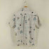 クックストリート Cooke Street マップ柄 S/S シャツ メンズ import:L