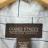 クックストリート Cooke Street マップ柄 S/S シャツ メンズ import:L
