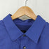 ヴァンヒューゼン VAN HEUSEN ストライプ レギュラーカラーシャツ メンズ import:XL
