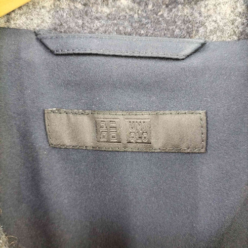 ユニクロ UNIQLO オーバーシャツジャケット メンズ