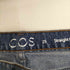 コス COS 5Pデニムパンツ STRAIGHT REGULAR レディース 25inch