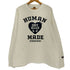 ヒューマンメイド HUMAN MADE ロゴ プリント スウェット メンズ JPN:XXL