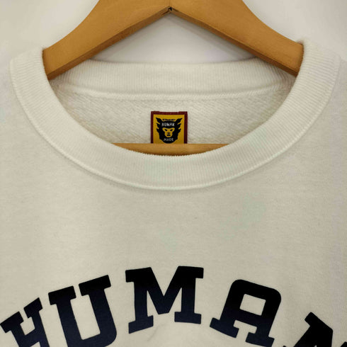 ヒューマンメイド HUMAN MADE ロゴ プリント スウェット メンズ JPN:XXL
