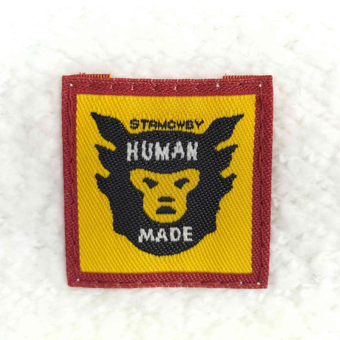 ヒューマンメイド HUMAN MADE ロゴ プリント スウェット メンズ JPN:XXL