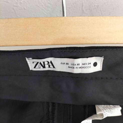 ザラ ZARA Flared Trousers レディース XS