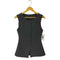 ザラ ZARA SOFT BUTTONED VEST TOP レディース import:M