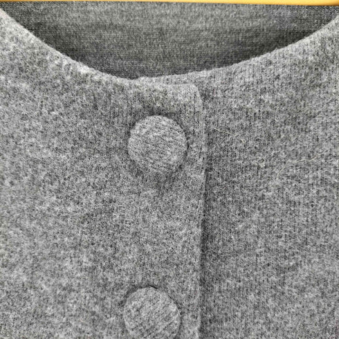 ザラ ZARA SOFT BUTTONED VEST TOP レディース import:M