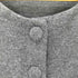 ザラ ZARA SOFT BUTTONED VEST TOP レディース import:M