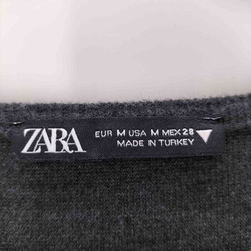 ザラ ZARA SOFT BUTTONED VEST TOP レディース import:M