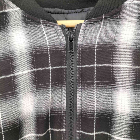 ヤンガーソング Younger Song YS Ombre Nakawata blouson メンズ JPN:L