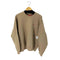 シュプリーム Supreme 23SS Small Box Crewneck Tan スモールボックスロゴ クルーネックスウェット メンズ JPN:L