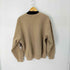 シュプリーム Supreme 23SS Small Box Crewneck Tan スモールボックスロゴ クルーネックスウェット メンズ JPN:L