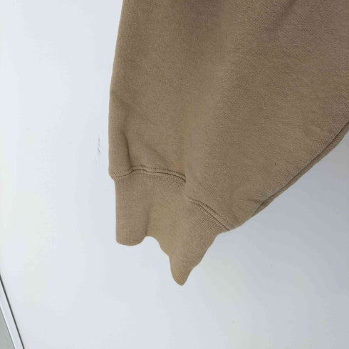 シュプリーム Supreme 23SS Small Box Crewneck Tan スモールボックスロゴ クルーネックスウェット メンズ JPN:L