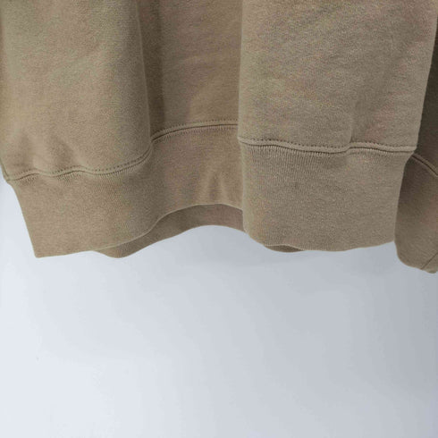 シュプリーム Supreme 23SS Small Box Crewneck Tan スモールボックスロゴ クルーネックスウェット メンズ JPN:L