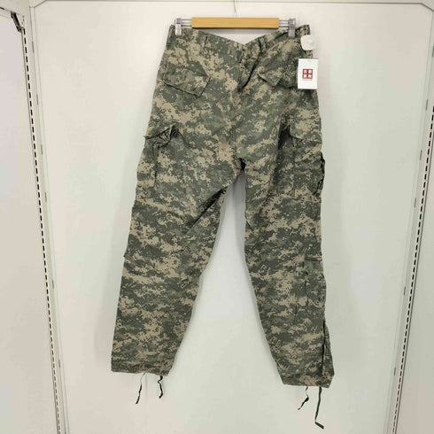 ユーエスアーミー U.S. ARMY TROUSERS ARMYS COMBAT UNIFORM コンバットパンツ LARGE LONG メンズ LARGE LONG
