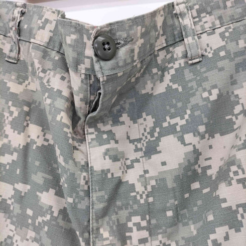 ユーエスアーミー U.S. ARMY TROUSERS ARMYS COMBAT UNIFORM コンバットパンツ LARGE LONG メンズ LARGE LONG