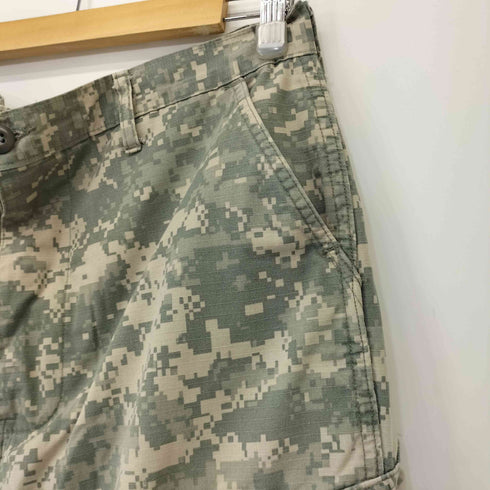 ユーエスアーミー U.S. ARMY TROUSERS ARMYS COMBAT UNIFORM コンバットパンツ LARGE LONG メンズ LARGE LONG