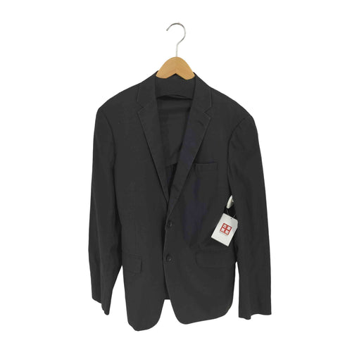 シーケーカルバンクライン ck Calvin Klein 2B 背抜き センターベント テーラードジャケット メンズ JPN:L