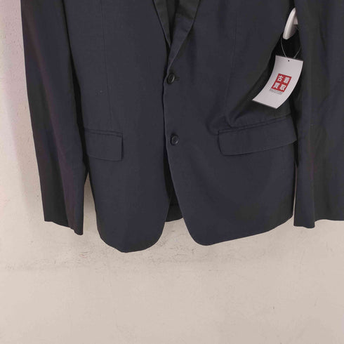 シーケーカルバンクライン ck Calvin Klein 2B 背抜き センターベント テーラードジャケット メンズ JPN:L