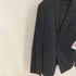 シーケーカルバンクライン ck Calvin Klein 2B 背抜き センターベント テーラードジャケット メンズ JPN:L