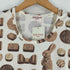 emily temple cute チョコレート 半袖 Tシャツ メンズ JPN:M