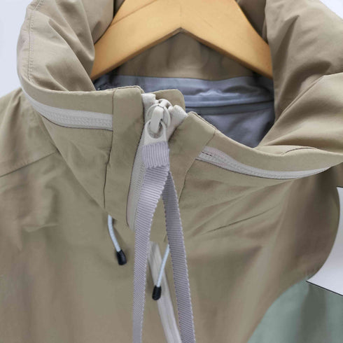 ジエダ Jieda 3L SHELL JACKET メンズ JPN:1