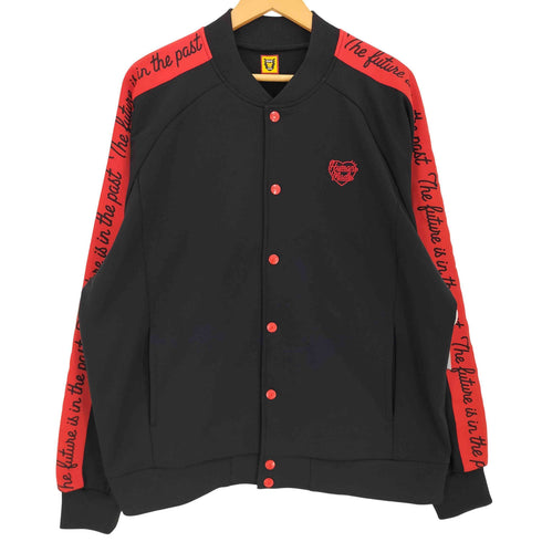 ヒューマンメイド HUMAN MADE TRACK JACKET レディース JPN:XXL