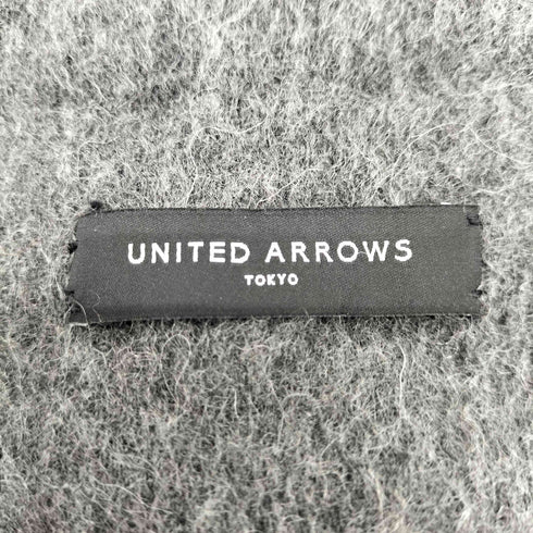 ユナイテッドアローズ UNITED ARROWS カシミヤ混ラビットファー ストール レディース