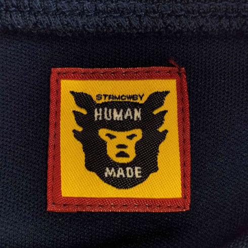 ヒューマンメイド HUMAN MADE TRACK JACKET NAVY メンズ JPN:XXL