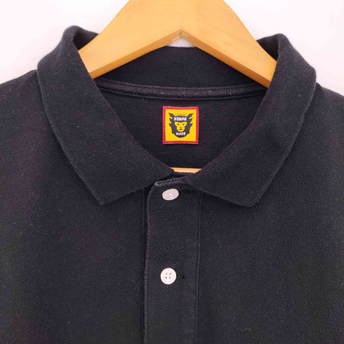ヒューマンメイド HUMAN MADE BIG POLO SHIRT メンズ JPN:XXL