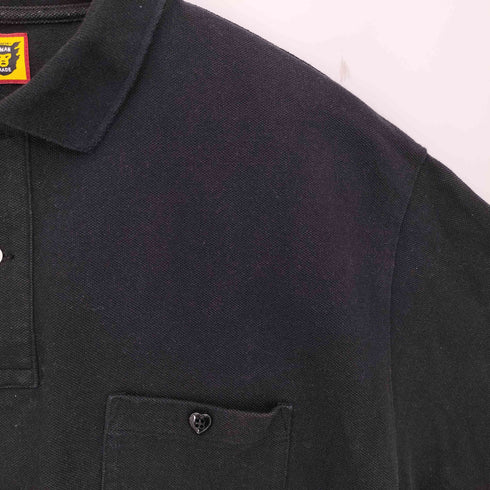 ヒューマンメイド HUMAN MADE BIG POLO SHIRT メンズ JPN:XXL