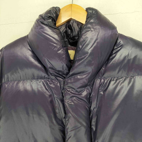 マチュアリー maturely Shawl Collar Down Jacket レディース FREE